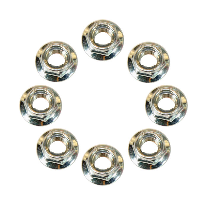 小物 nuts Sprocket Nuts | ProCycle.us